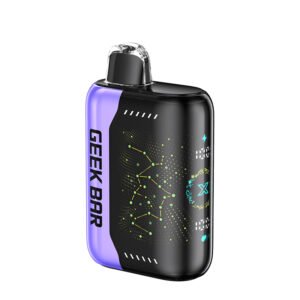 Geekbar Pulse-X Flavor Blackberry B-Pop