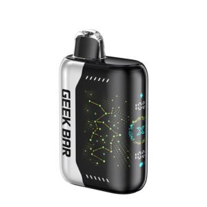 Geekbar Pulse-X Flavor Cool Mint