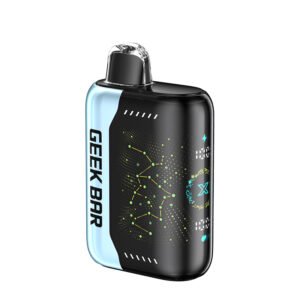 Geekbar Pulse-X Flavor Blue Razz Ice