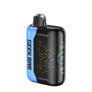 Geekbar Pulse-X Flavor Blackberry Blueberry