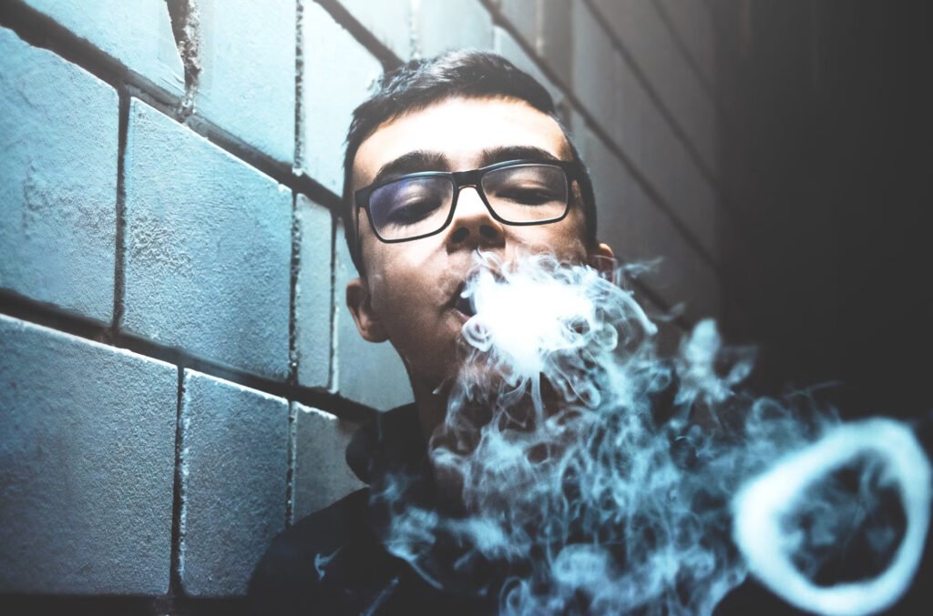 vaping choice