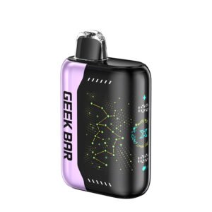 Geekbar Pulse-X Flavor Raspberry Peach Lime