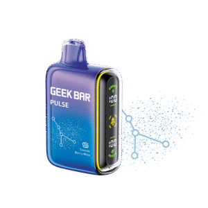 Geekbar Pulse Berry Bliss Flavor