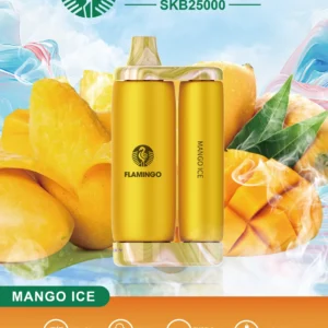 Flamingo Mango Ice