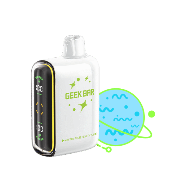 Geekbar Pulse Mint Flavor