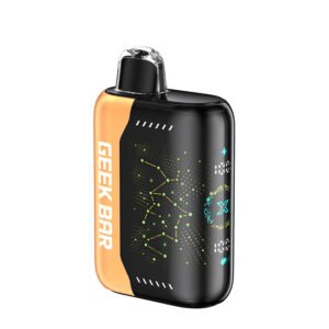 Geekbar Pulse-X Flavor Orange Fcuking Fab