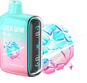 Geekbar Pulse Frozen Watermelon Flavor