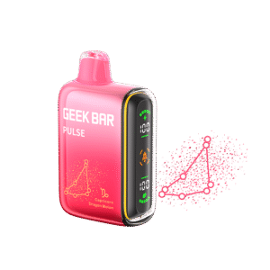 Geekbar Pulse Dragon Melon Flavor