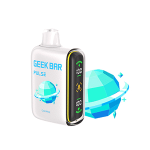 Geekbar Pulse Cool Mint Flavor
