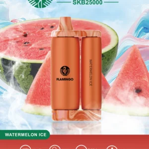 Flamingo Watermeion Ice