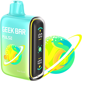 Geekbar Pulse Sour Gush Flavor