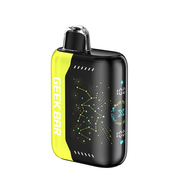Geekbar Pulse-X Flavor Strawberry Colada