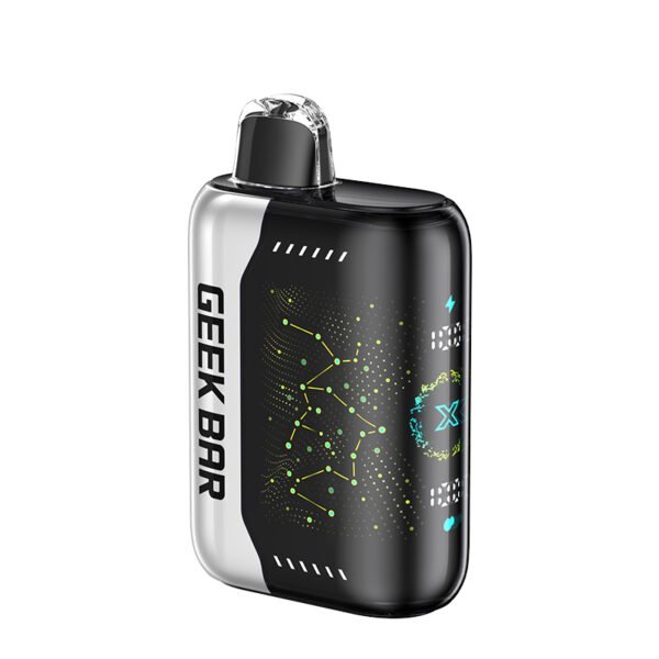 Geekbar Pulse-X Flavor Miami Mint