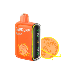 Geekbar Pulse Tropical Rainbow Blast Flavor