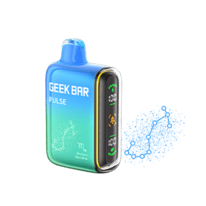 Geekbar Pulse Blue Mint Flavor