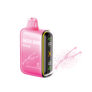 Geekbar Pulse Blueberry Watermelon Flavor