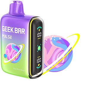 Geekbar Pulse Sour Blue Dust Flavor