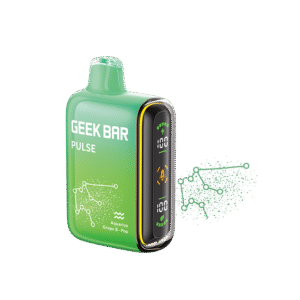 Geekbar Pulse Grape B-Pop Flavor