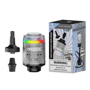 KORI Blackberry Ice Flavor 120000 Puffs