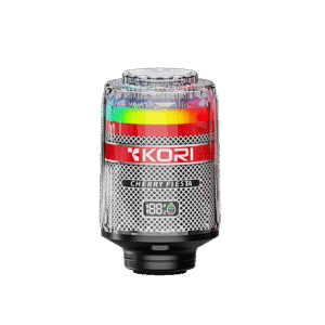 KORI Cherry Fiesta Flavor 120000 Puffs