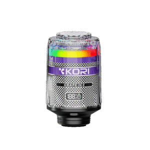 KORI Grape Ice Flavor 120000 Puffs