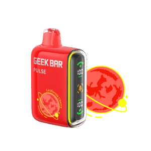 Geekbar Pulse California Cherry Flavor