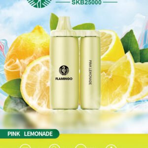 Flamingo Pink Lemonade