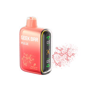 Geekbar Pulse Cherry Bomb Flavor