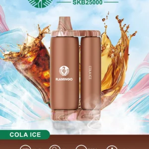 Flamingo Cola Ice