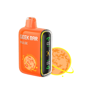 Geekbar Pulse Strawberry Mango Flavor