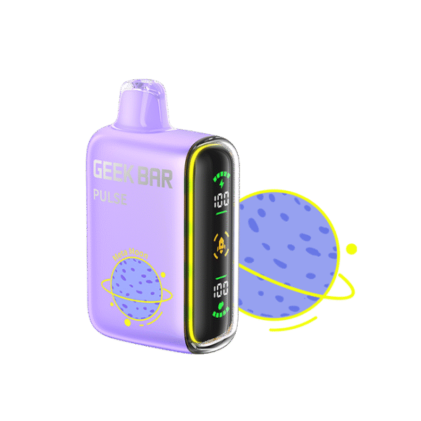 Geekbar Pulse Metamoon Flavor