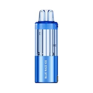 Blue Razz Ice Foger Switch Pro 30k Pod
