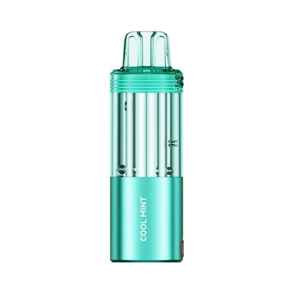Cool Mint Foger Switch Pro 30k Pod