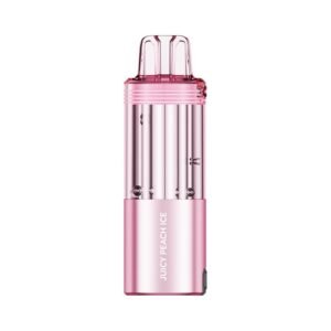 Juicy Peach Ice Foger Switch Pro 30k Pod
