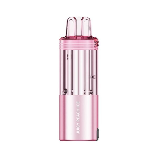 Juicy Peach Ice Foger Switch Pro 30k Pod