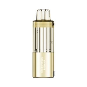 Strawberry Banana Foger Switch Pro 30k Pod