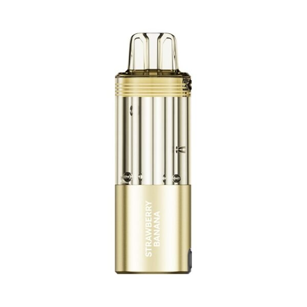 Strawberry Banana Foger Switch Pro 30k Pod