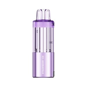 Strawberry Ice Foger Switch Pro 30k Pod