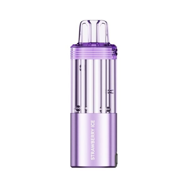 Strawberry Ice Foger Switch Pro 30k Pod