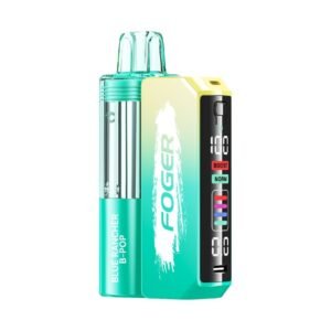 Blue Rancher B-Pop Foger Switch Pro 30k Puffs Disposable Vape Device