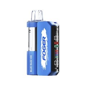 Blue Razz Foger Switch Pro 30k Puffs Disposable Vape Device
