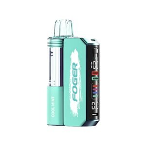 Cool Mint Foger Switch Pro 30k Puffs Disposable Vape Device