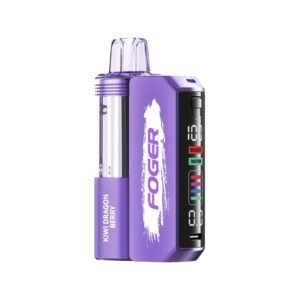 Kiwi Dragon Berry Foger Switch Pro 30k Puffs Disposable Vape Device