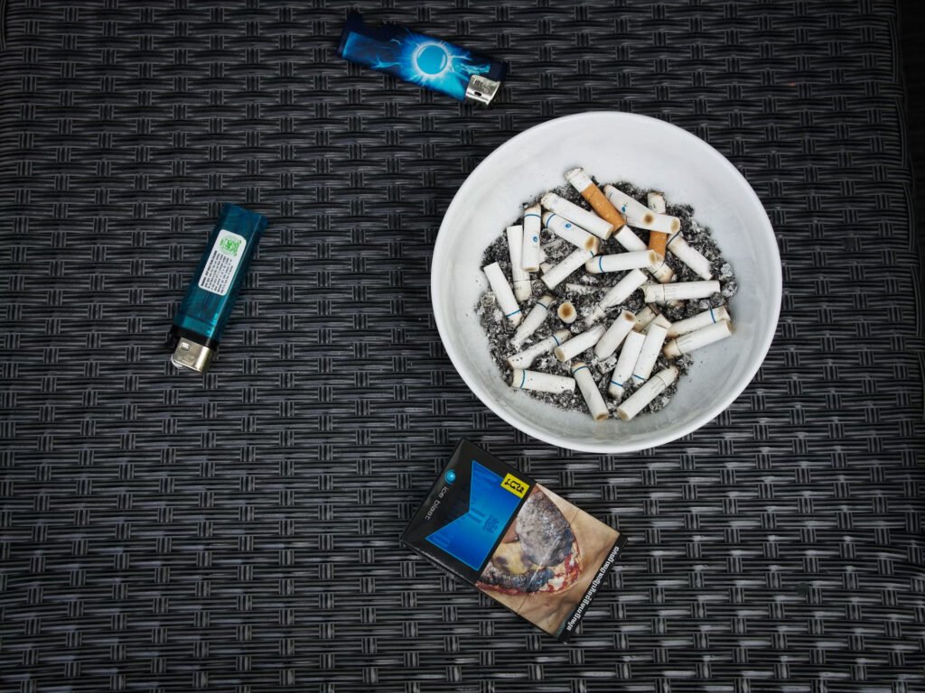 quit smoke