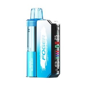 Sour Blue Dust Foger Switch Pro 30k Puffs Disposable Vape Device