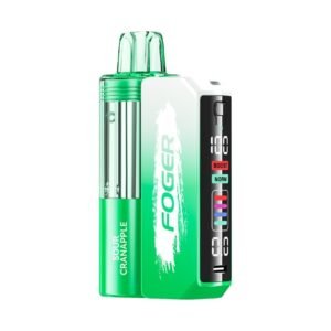 Sour Cranapple Foger Switch Pro 30k Puffs Disposable Vape Device