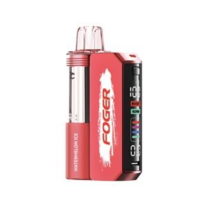 Watermelon Ice Foger Switch Pro 30k Puffs Disposable Vape Device