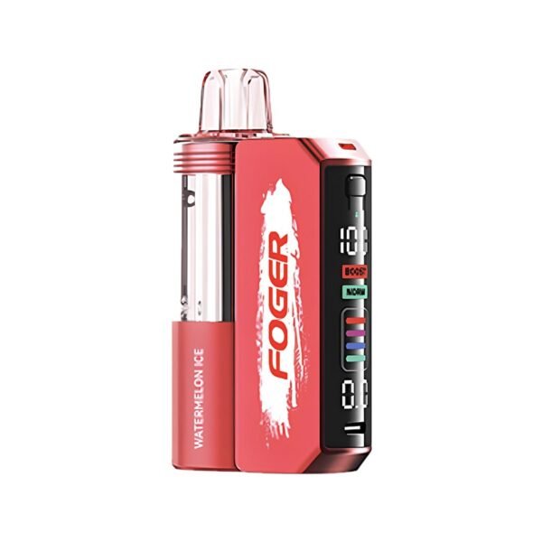 Watermelon Ice Foger Switch Pro 30k Puffs Disposable Vape Device