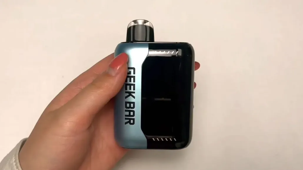 Geekbar pulse X razz review